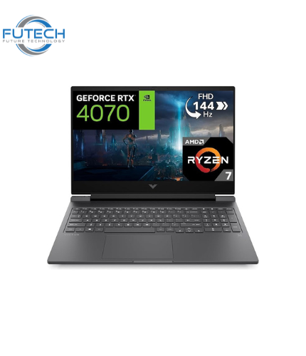 Hp VICTUS GAMING AMD Ryzen 7 7840HS GeForce RTX 4070